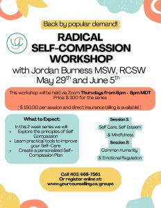 Your Counselling Nova Scotia|Group Therapy