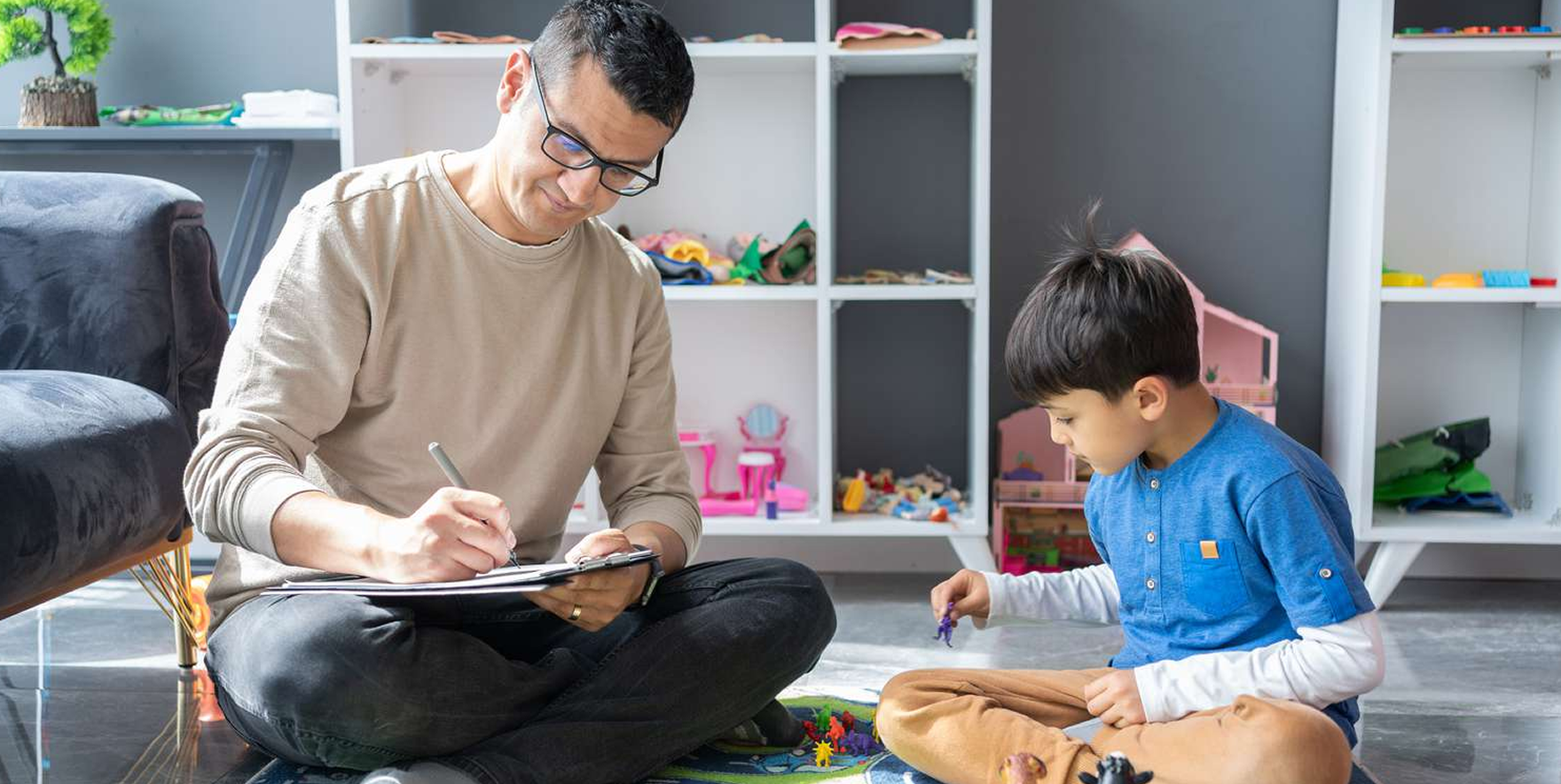 Your Counselling Nova Scotia | Child Therapy in Halifax