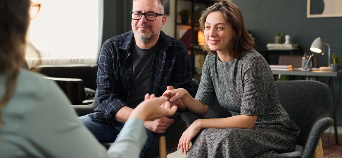The Benefits of Couples Counselling in Nova Scotia: Reconnect & Grow Together Couple experiencing the benefits of counselling in Nova Scotia