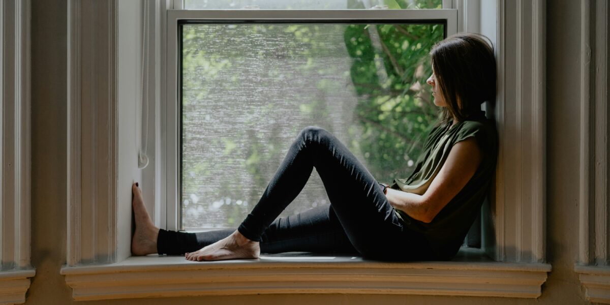 Person using practical coping strategies to manage anxiety and overthinking in Nova Scotia
